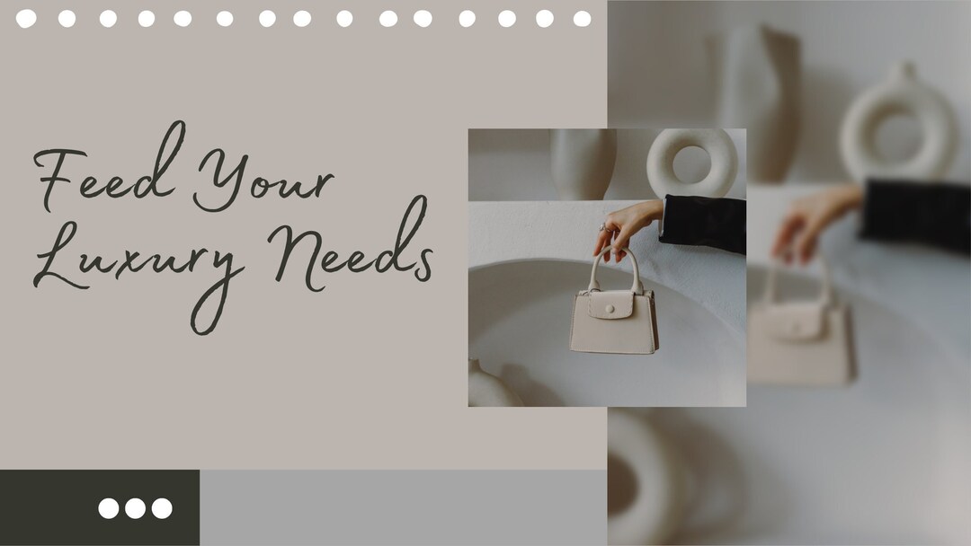 Website Header Design - Etsy