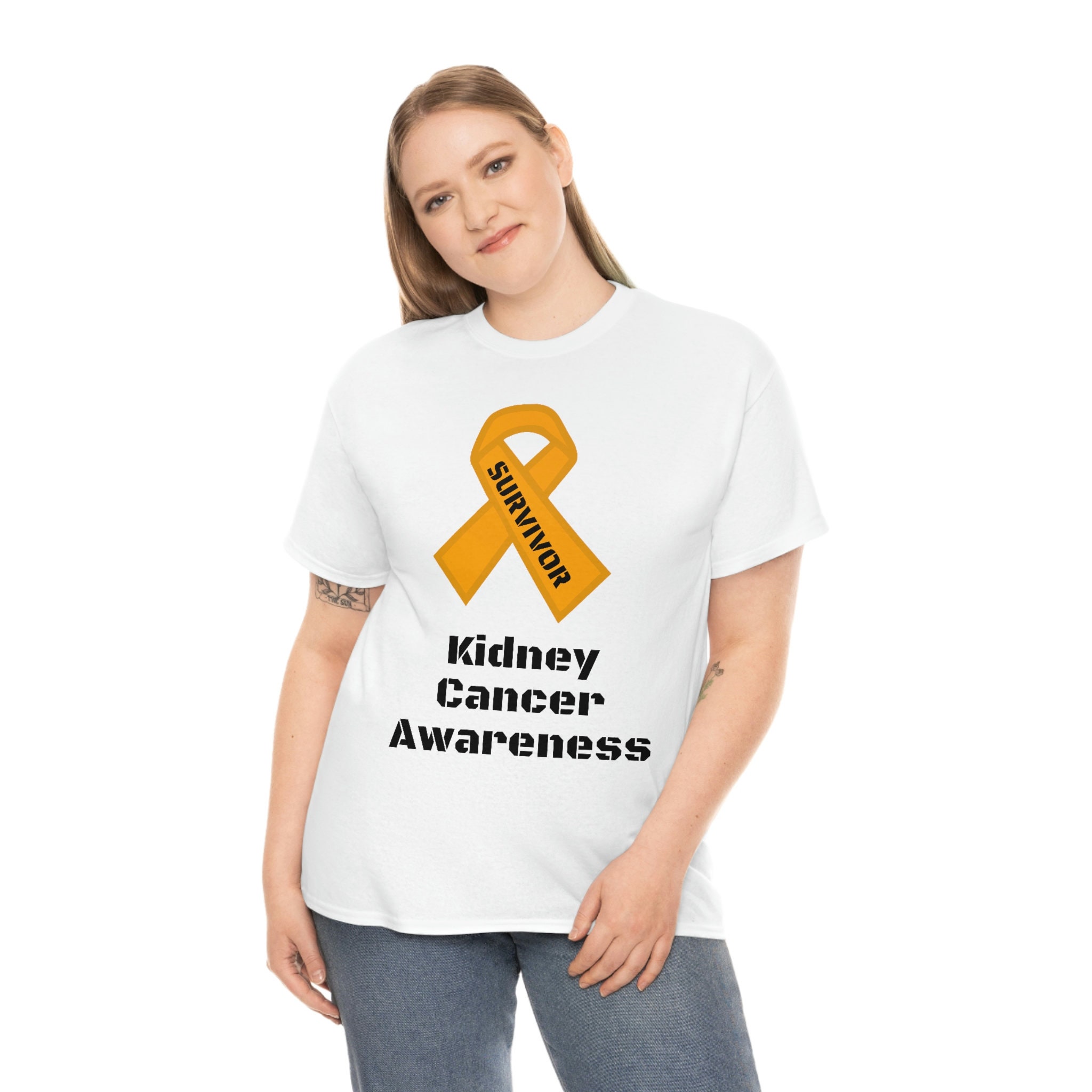 Kidney Cancer Survivor Etsy
