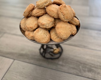 Almond cookies (gluten free)