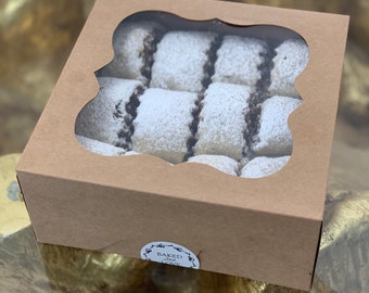 Roll up cookies