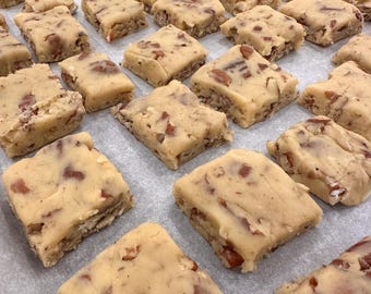 Snowed Pecan Bar