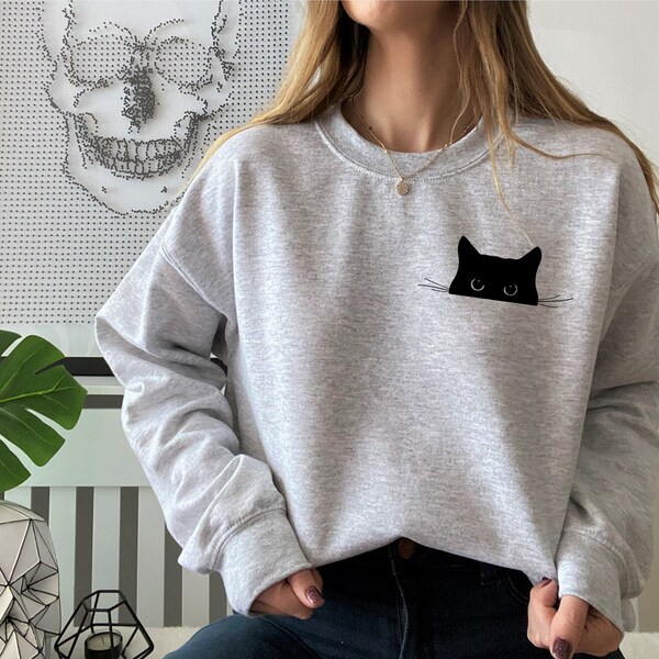 Sweater for Cats Etsy