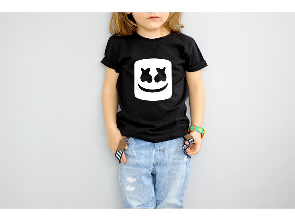 marshmello youth t shirt