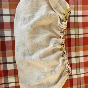 Fabric baby travel  highchair