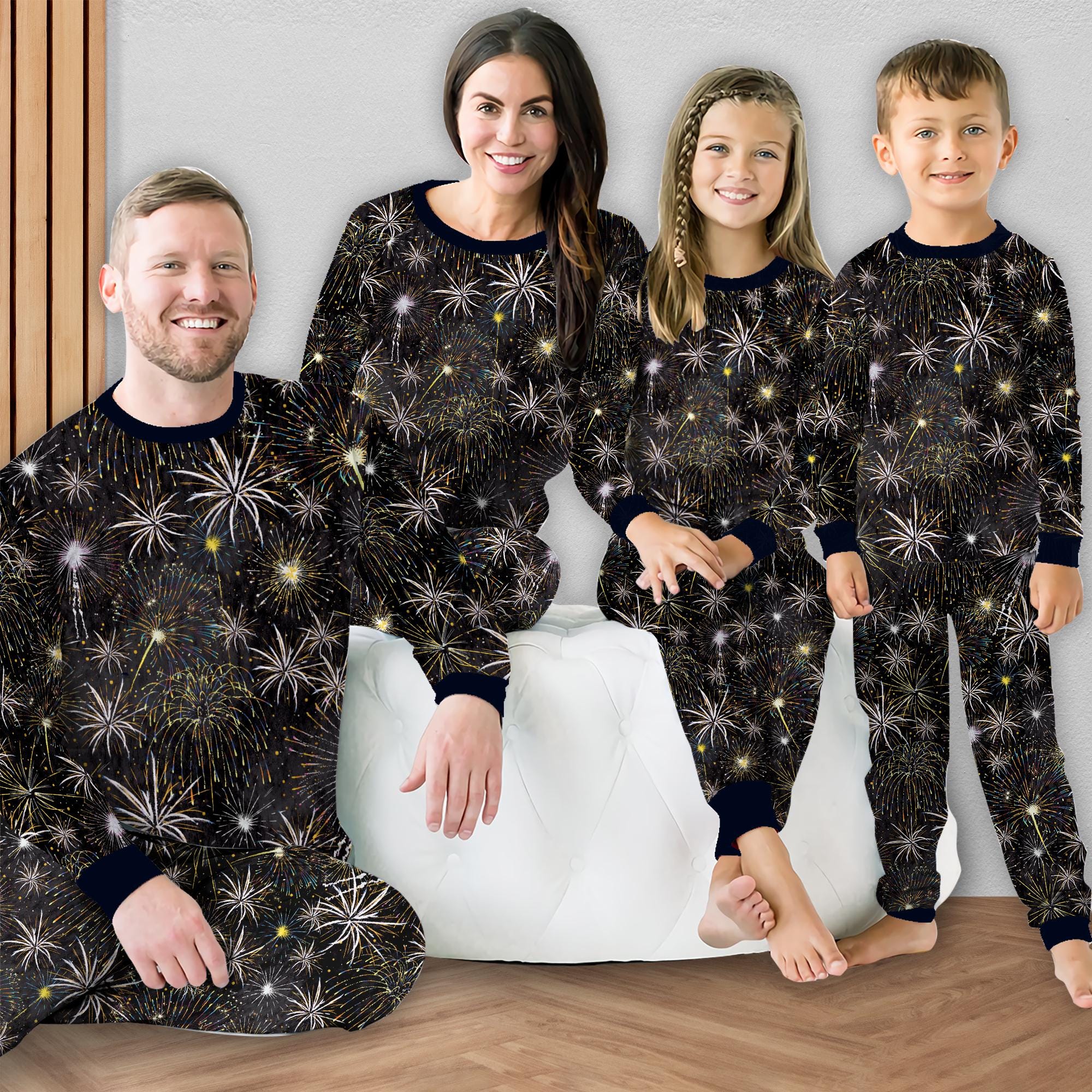 Happy New Year 2026 Pajamas - Etsy
