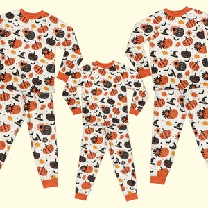 Etsy halloween pajamas sale