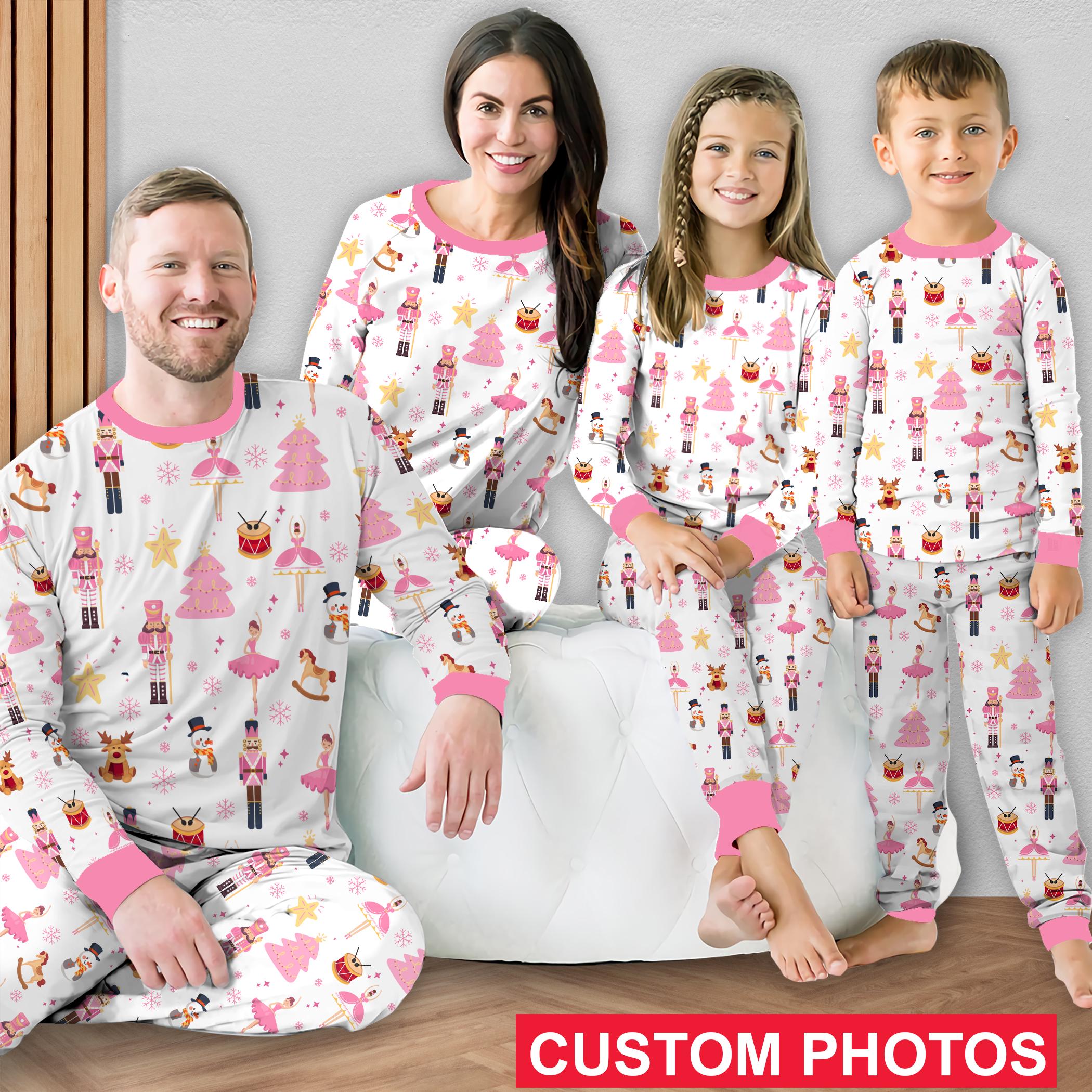 Ballerina pyjamas hotsell