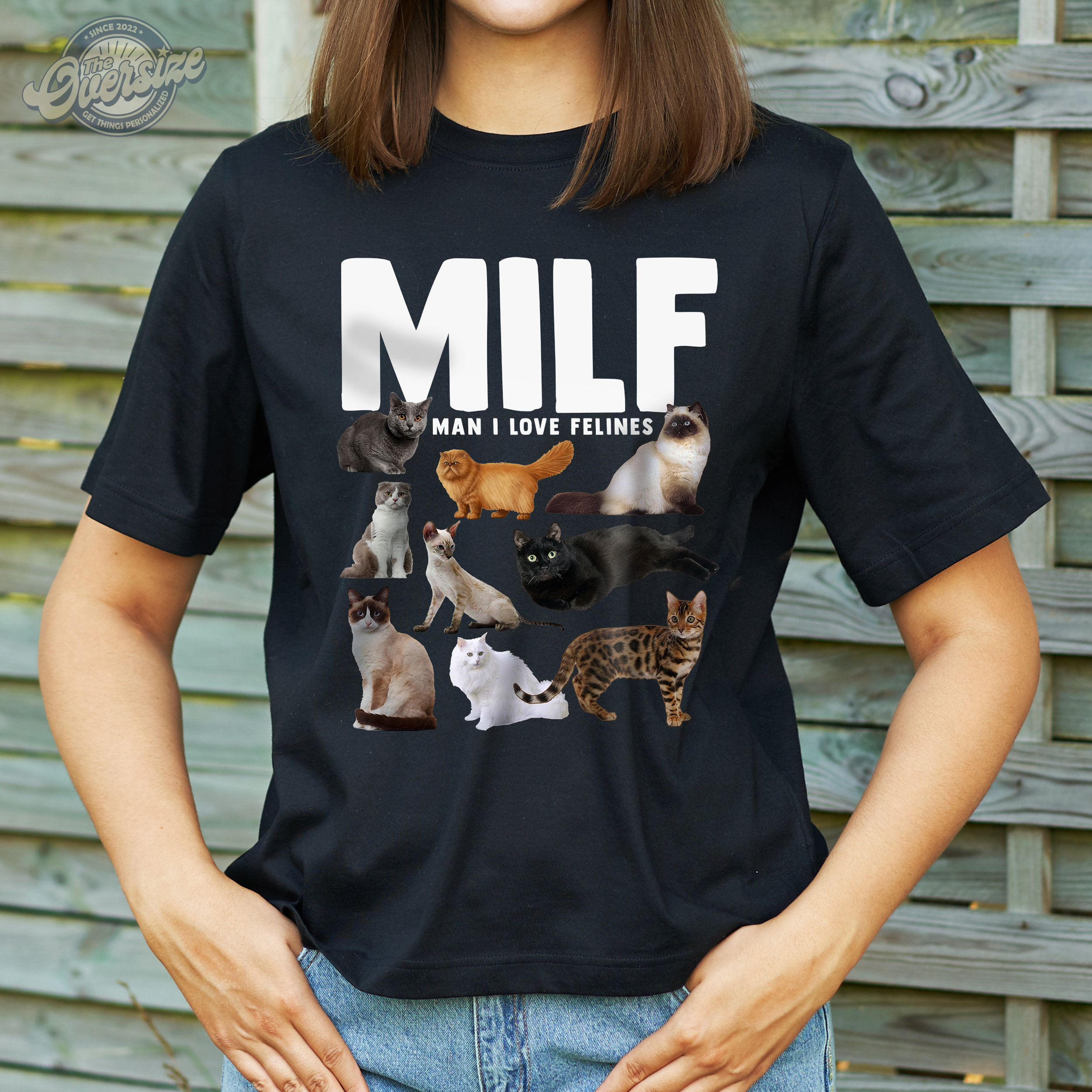 Milfs T Shirt 