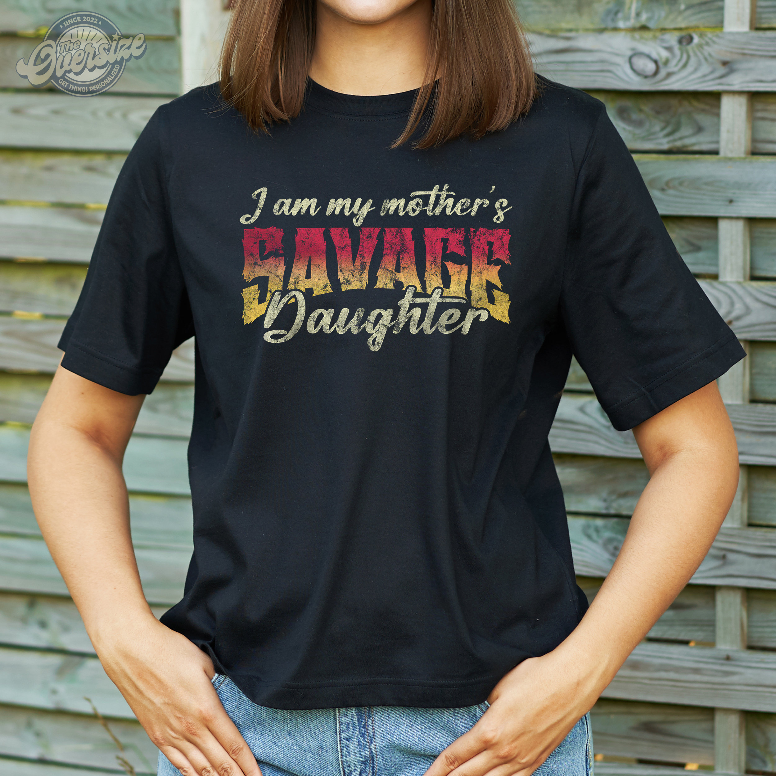 i am my mothers savage daughter original lyrics｜TikTok Search