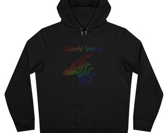 King Hooded Sweatshirt