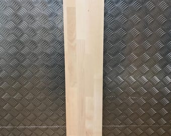 IKEA Trofast Top Cover Panel | Solidwood Beech | NOT OILED | 165 x 44 cm