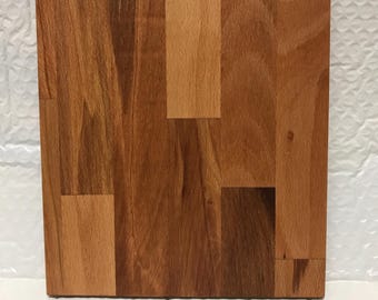 Slim Chopping Board | Solidwood Beech | Oiled | 30x15 cm