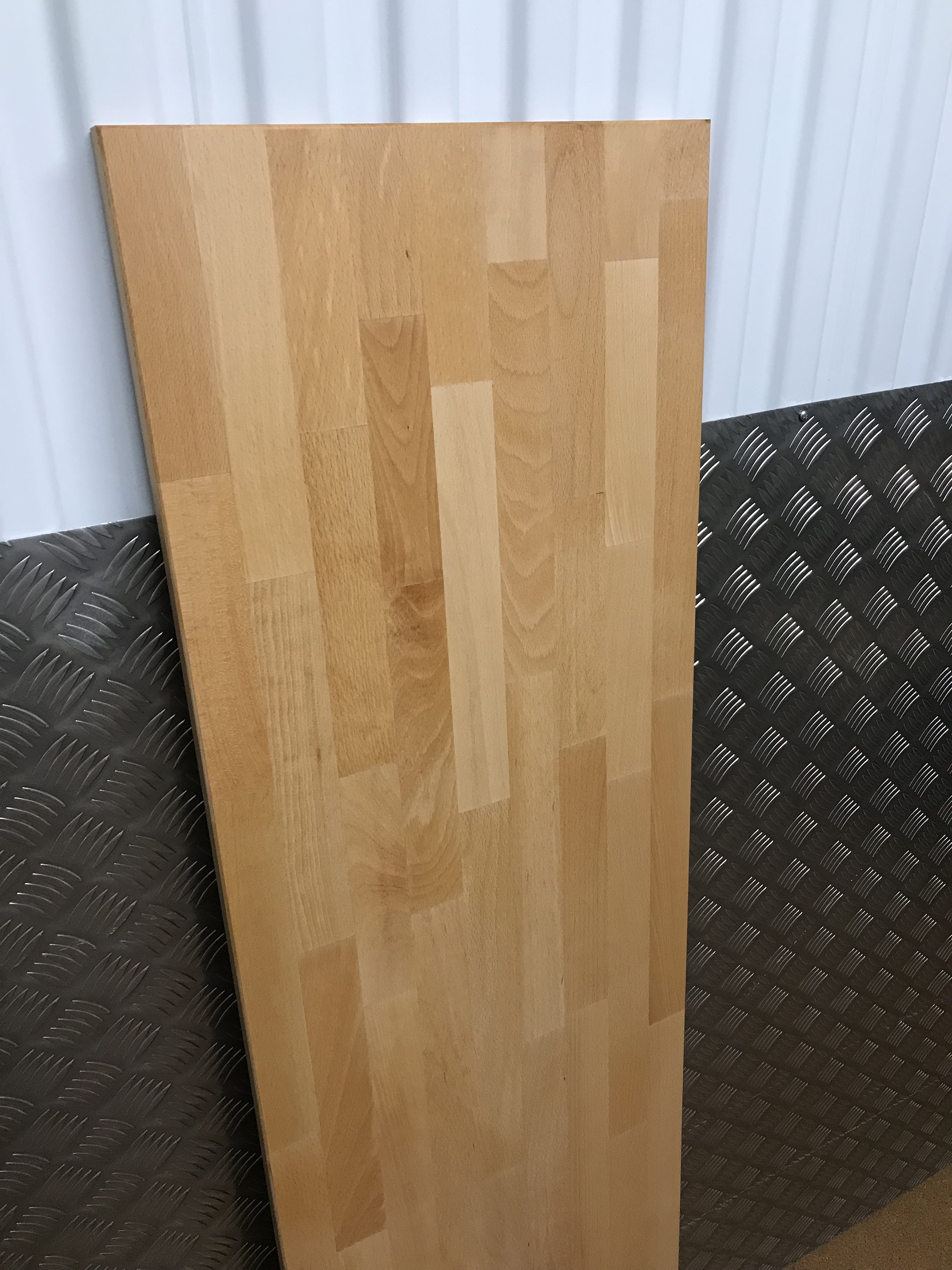 Top Cover Panel Ikea Kallax 4 Cube Long Top Cover Panel | Solidwood Beech | 146.5cm X ...