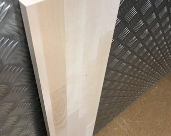 IKEA Kallax 2x4ユニット用無垢ブナ材天板：293cm x 39cm - Etsy 日本