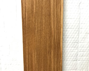Ikea 2 Trone Top Cover Panel | Solidwood OAK | 103cm x 16.2cm | Oiled