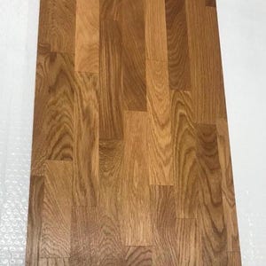 OAK TABLETOP SOLIDWOOD Oiled 22 mm thick various sizes