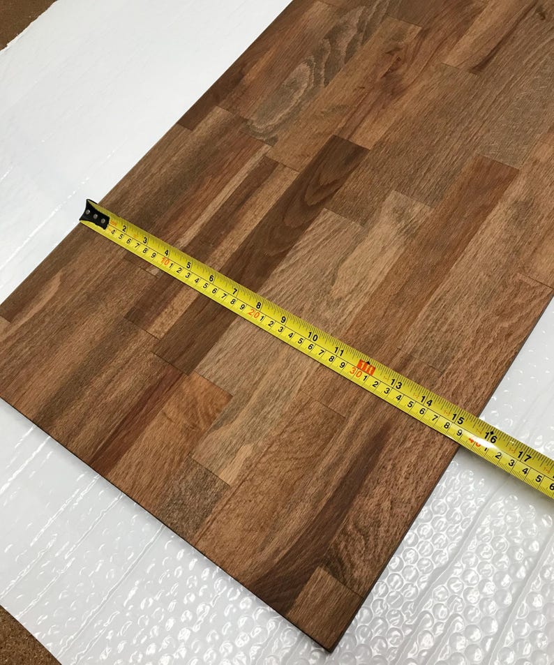 Top Cover Panel Kallax 2 Cube Walnut Color IKEA Top Cover Panel | Solidwood Beech | 76 ...