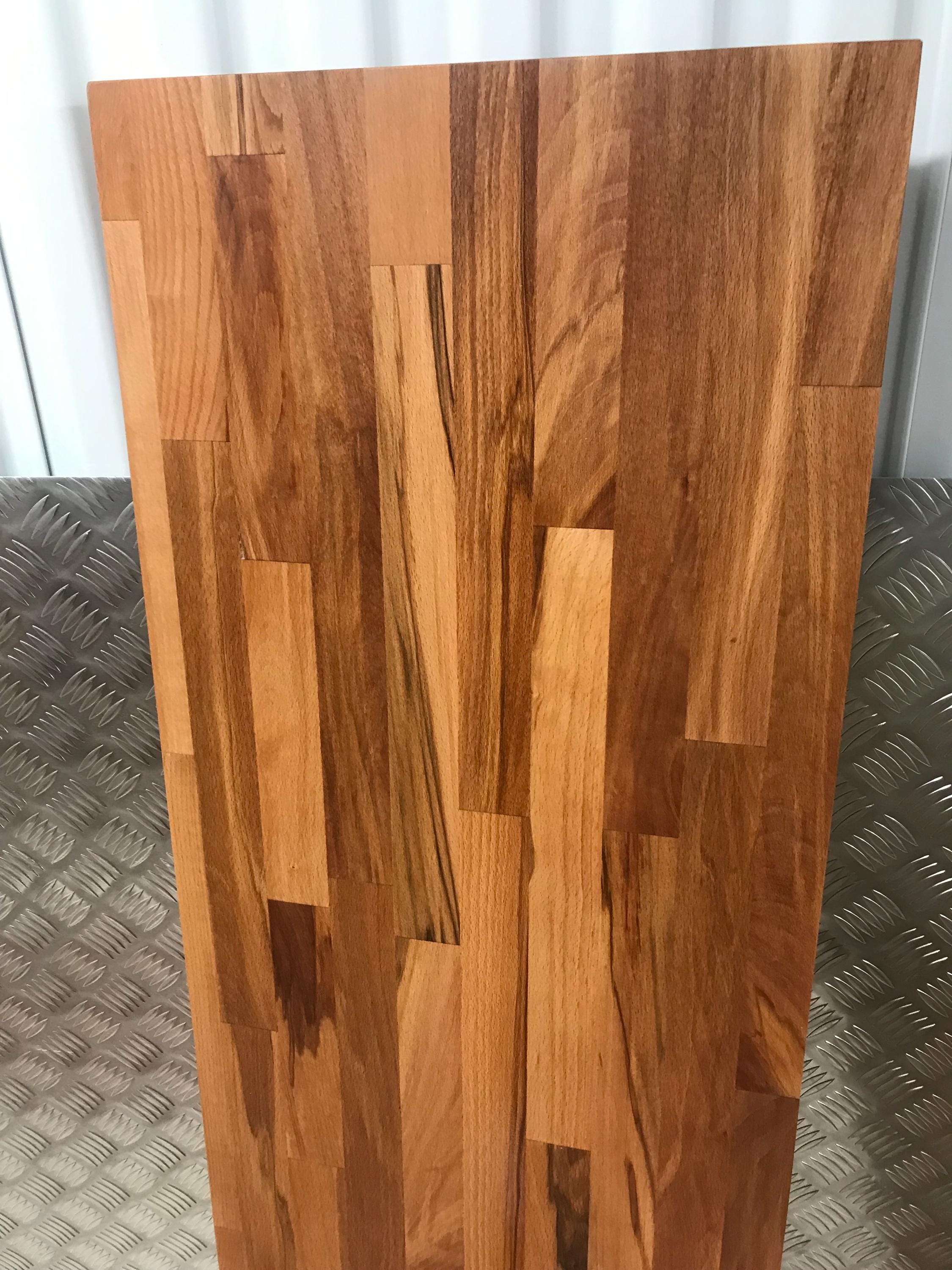 IKEA カールビー KARLBY天板のみウォールナット 186x65x3.8