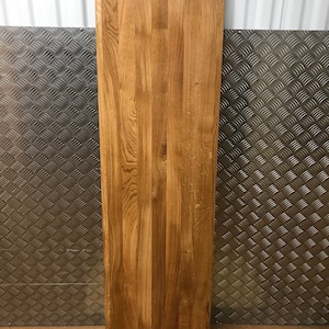 Home Office Desktops OAK Full Stave Solidwood Oiled 25 mm thick various sizes
