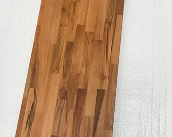 Solid Beech Tabletop for IKEA Trofast Units - Custom Sizes