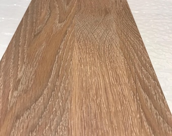 Ikea 1 Trone LIGHT OAK Top Cover Panel | Solidwood OAK | 52cm x 18cm | Oiled