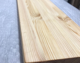 IKEA Trones top Pine Solidwood oiled
