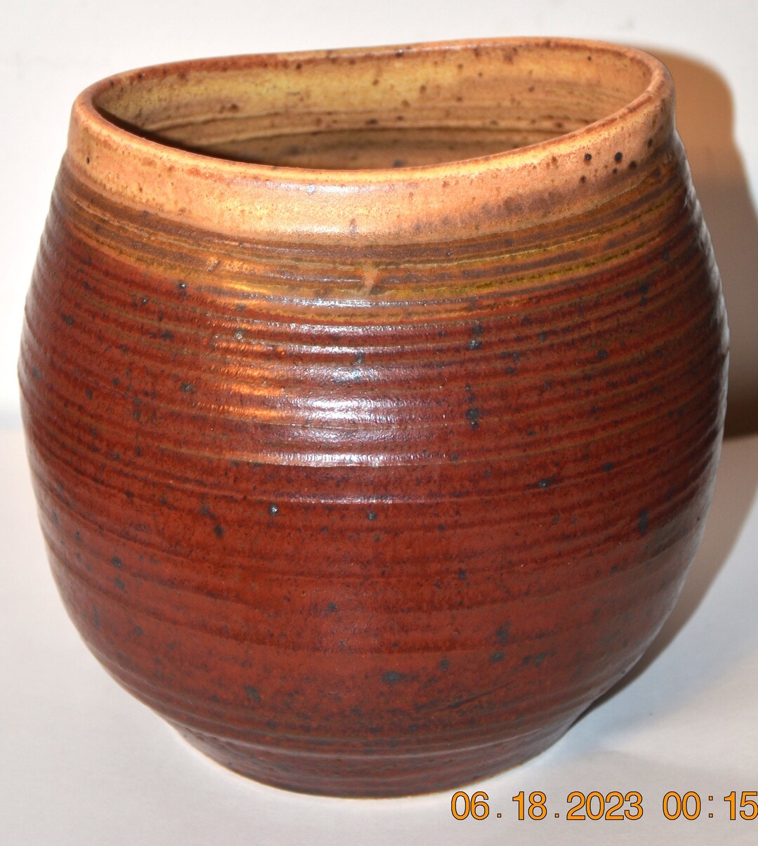 Natural Living Vase