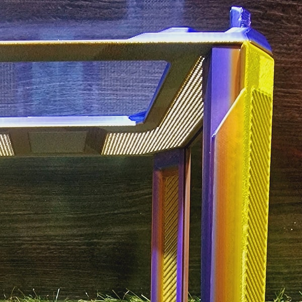 JJB Classic Jumping Spider Enclosure - 3D Printed