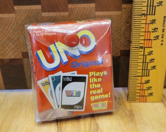 1973 Uno cards with #1001 instructions : r/vintageunocards