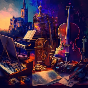 Musical Instruments