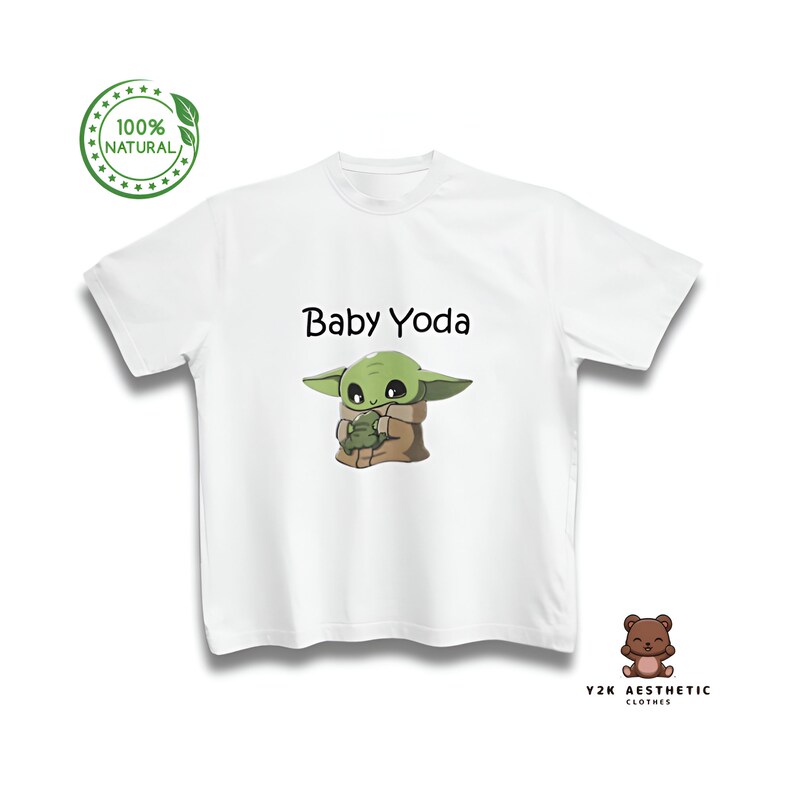 The Mandalorian Baby Yoda Grogu Onesie Bodysuit Infant Etsy Australia