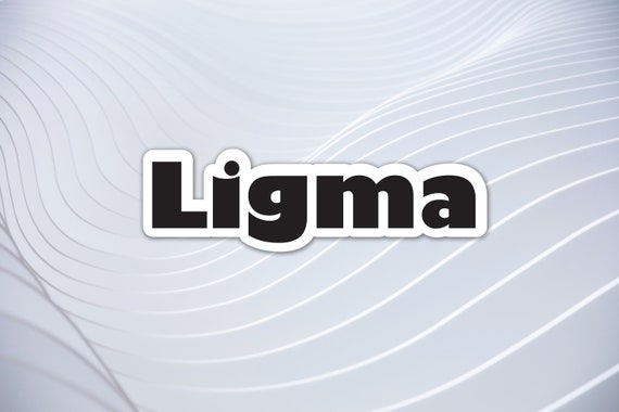 My name is Ligma 