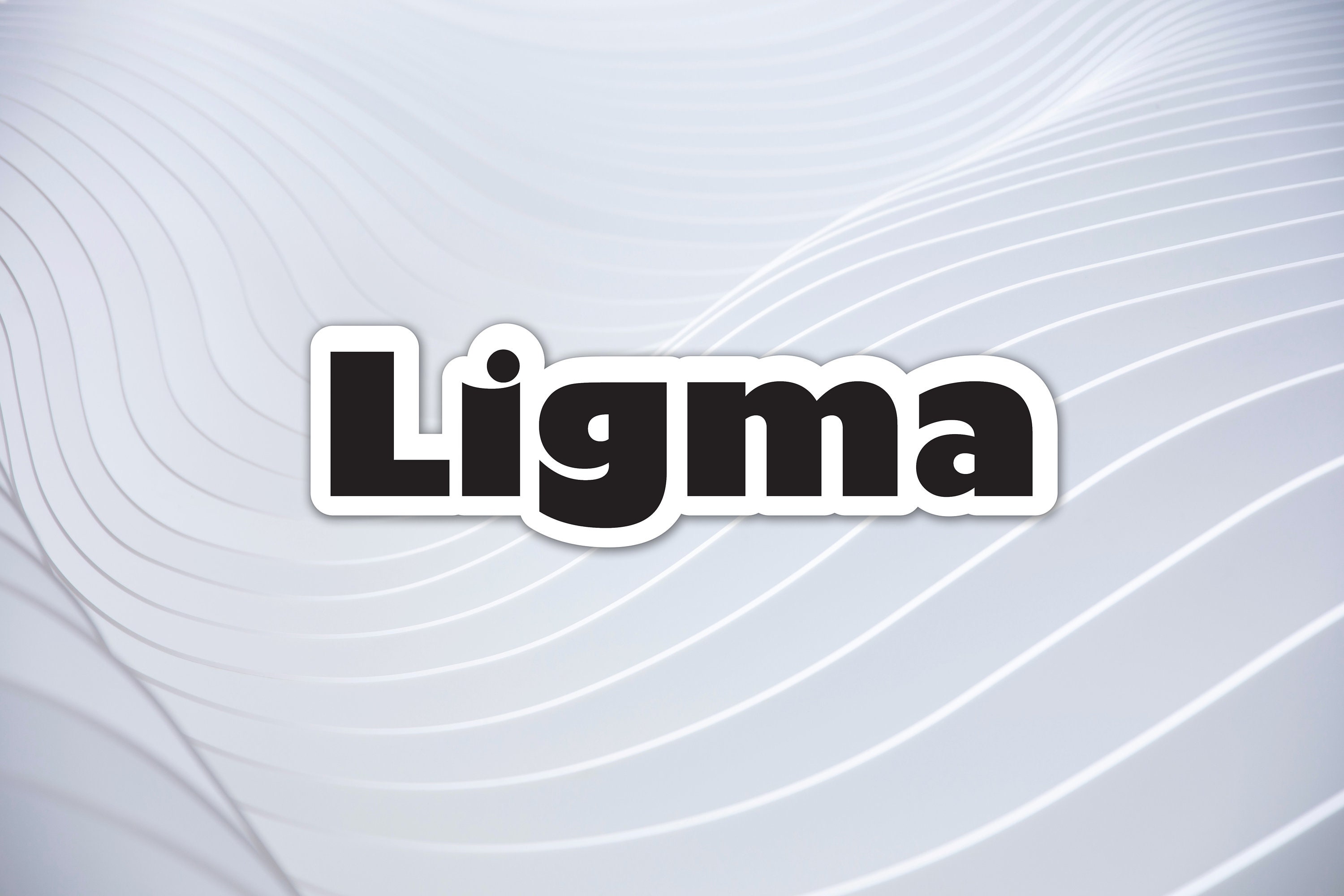 Ligma Jokes Stickers for Sale