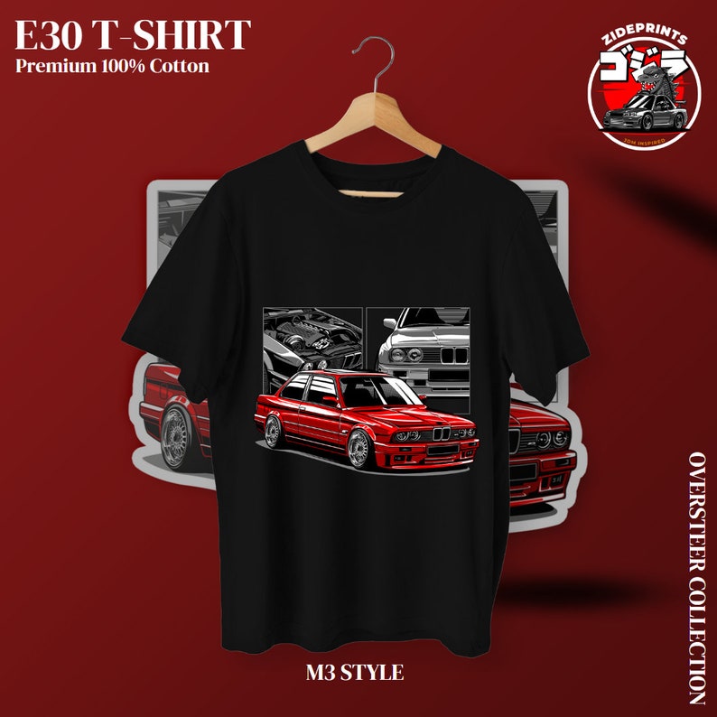 E30 Shirt, BMW E30 Shirt, BMW Shirt, Bimmer Shirt, Bmw Tshirt, Bmw Gift, Bmw Fan Gift, BMW Owner 