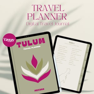 TULUM Travel Print | Gypset Travel Print | Tulum Poster | Tulum Gypset Poster | Mexico Travel Print | Miniaml Travel Art | Tulum Green Print