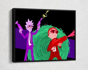 Trippy Cartoon Art - Etsy Trippy Cartoon Art - Etsy