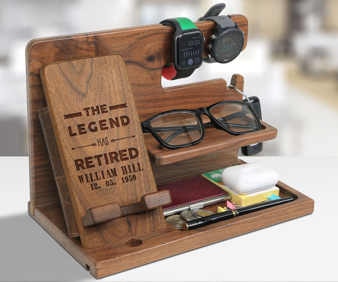 Retirement Gift for Men, Work Anniversary Gift, Retirement Gift for Him