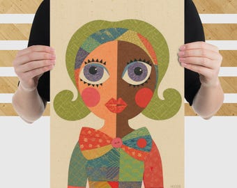 Just Because - MICHI / Instant Download Poster