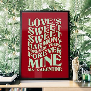 Choose Your Own Song Lyrics Print, Framed Music Wall Art, Favorite Song Lines, Personalized Lyrics Poster, Gift for Music Lover