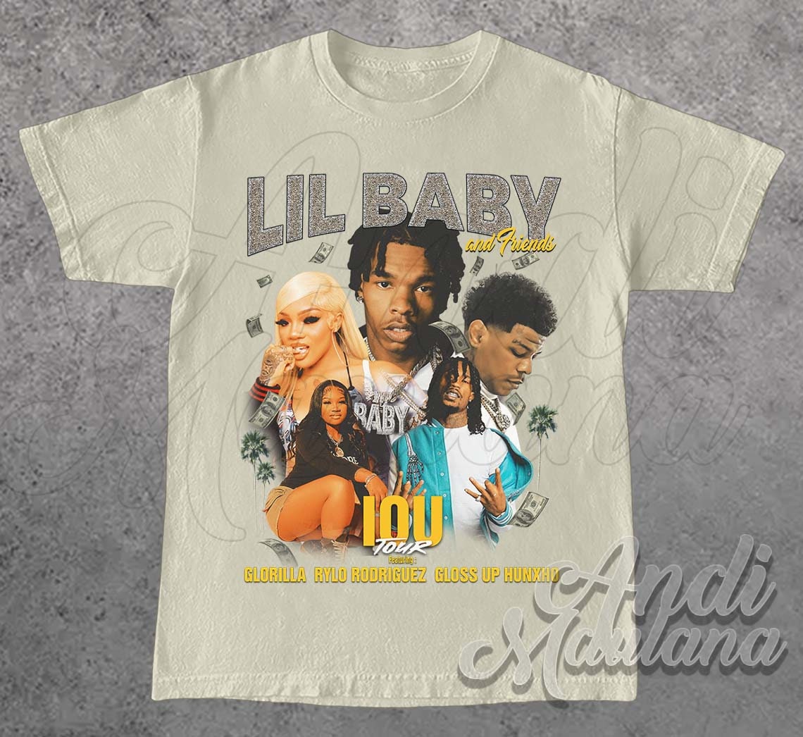 baby tour shirt