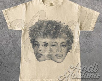 ICE SPICE Rapper and Songwriter t-shirt vintage rap tee concert, Tour T-shirt, Gift For Women and Man Unisex T-Shirt, Fans Gift IS5870