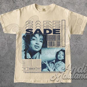 Sade t shirt - Etsy 日本