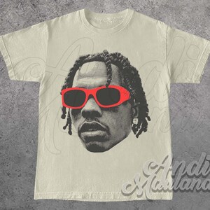 LIL BABY Rapper and Ringer t-shirt vintage rap tee concert, Tour T-shirt, Gift For Women and Man Unisex T-Shirt, Fans Gift LBH587 Sand