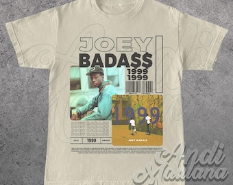 【おまけ付】 BADASS JOEY Limited Unisex Badass Joey T-shirt, Softstyle ミュージシャン