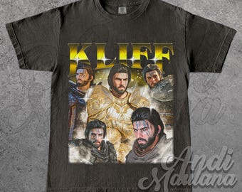 Kliff Crimson Desert Video game T-Shirt