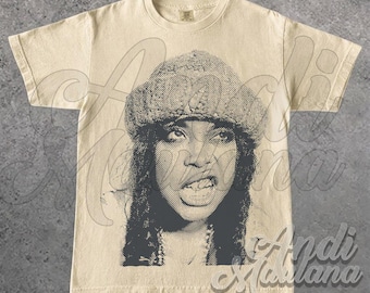 ERYKAH BADU Unisex Softstyle T-Shirt