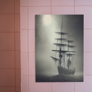 Ghost Ship Digital Download