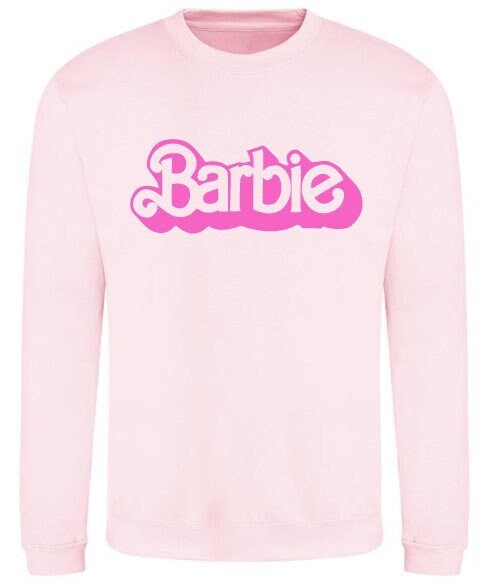 SWEAT BARBIE - Sweat - shirts - FEMME, ZARA France