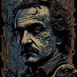 Poe&#39;s Midnight Muse: A Tribute to Edgar Allan Poe