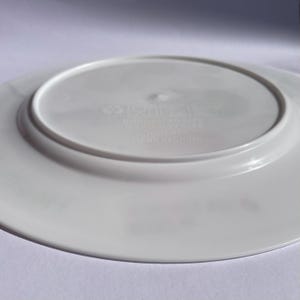 Side view of the healthy kids plate